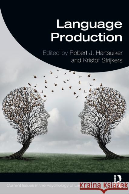 Language Production  9780367703417 Taylor & Francis Ltd - książka