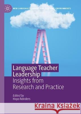 Language Teacher Leadership  9783031428708 Springer International Publishing - książka