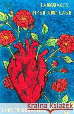 Languages, First and Last Lauren Scharhag 9789389690583 Cyberwit.Net - książka