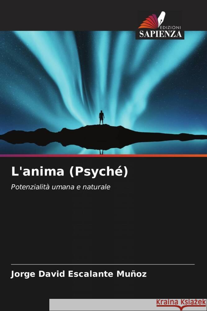 L'anima (Psych?) Jorge David Escalant 9786206953753 Edizioni Sapienza - książka