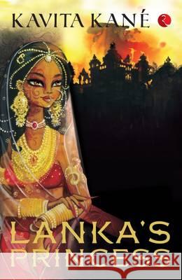 Lanka'S Princess Kavita Kane 9788129144515 Rupa Publications - książka