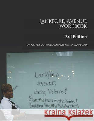 Lankford Avenue Workbook Lankford, Keisha, Lankford, Oliver W. 9798648286436 Independently Published - książka