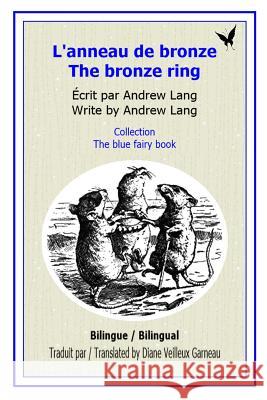 L'anneau de bronze: The bronze ring Garneau, Diane Veilleux 9781090649713 Independently Published - książka