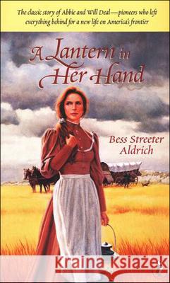 Lantern in Her Hand Bess Streeter Aldrich 9780833505866 Tandem Library - książka