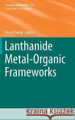 Lanthanide Metal-Organic Frameworks Peng Cheng 9783662457726 Springer - książka