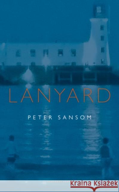 Lanyard PETER SANSOM 9781800170209 Carcanet Press Ltd - książka