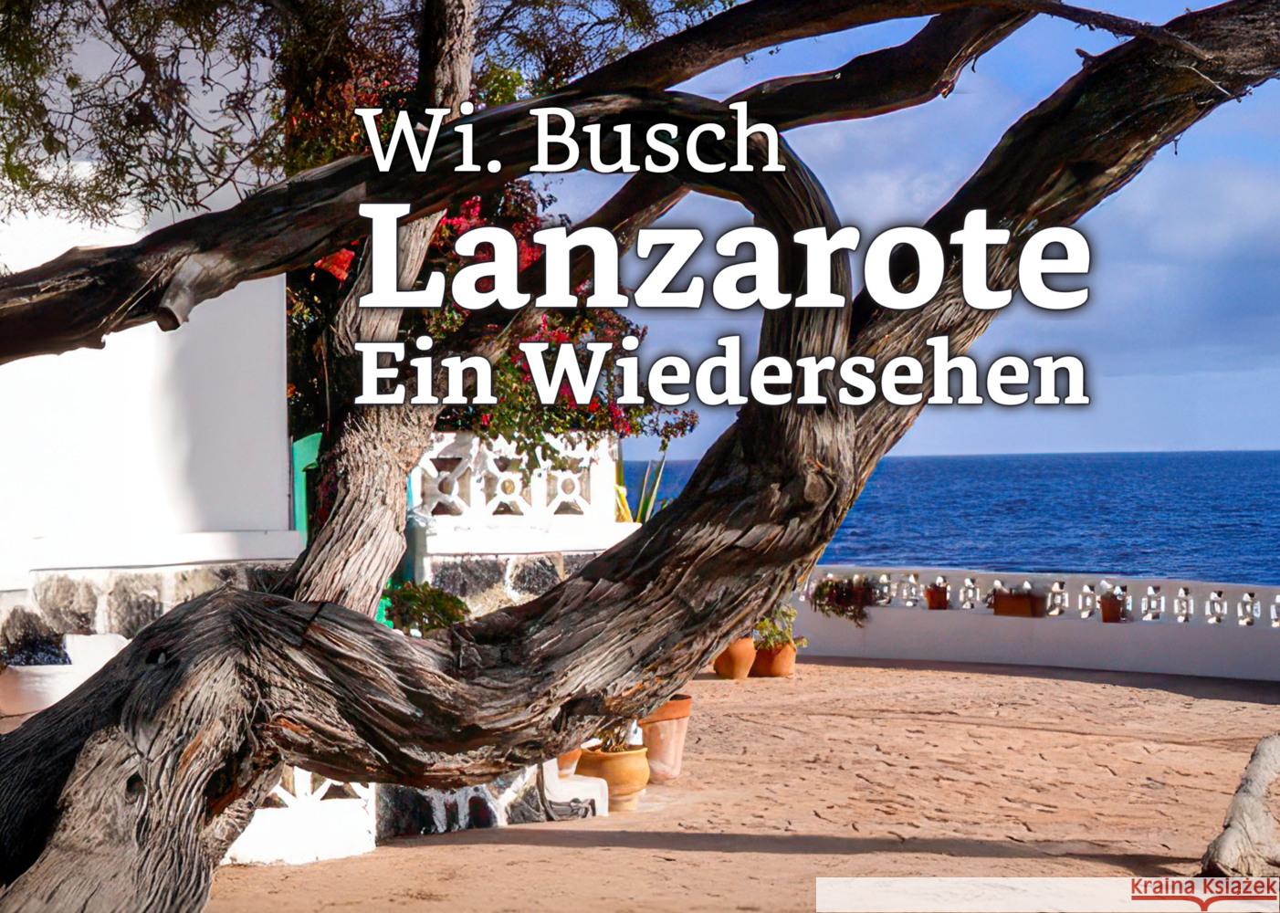 Lanzarote Busch, Wi. 9783967532524 Noel - książka
