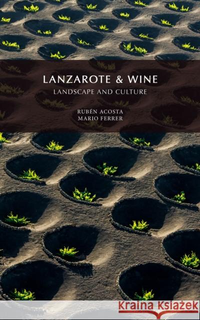 Lanzarote & Wine, Landscape and Culture Mario Ferrer 9788494571718 Ediciones Remotas - książka