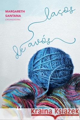 Laços de Avós Antologia 9786550791117 Paginas Editora - książka