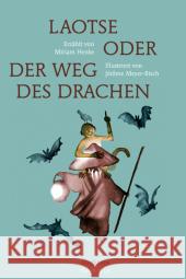 Laotse oder der Weg des Drachen Henke, Miriam 9783037346846 diaphanes - książka