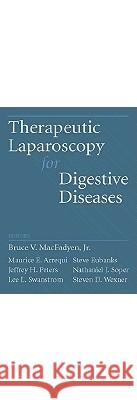 Laparoscopic Surgery of the Abdomen Clara Pinto Correia Bruce V. Macfadyen Steven Eubanks 9780387984681 Springer - książka