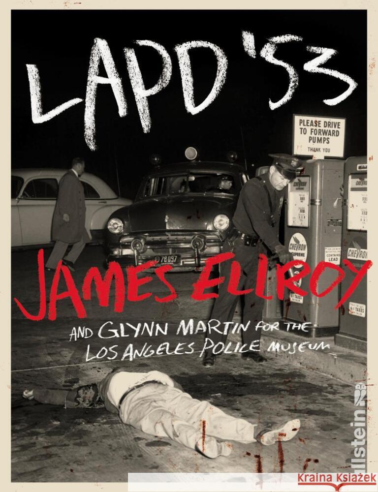 LAPD '53 Ellroy, James 9783548291345 Ullstein TB - książka