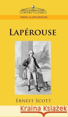 Laperouse Ernest Scott 9781944529437 Cosimo Classics - książka