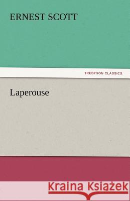 Laperouse  9783842454910 tredition GmbH - książka