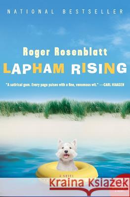 Lapham Rising Roger Rosenblatt 9780060833626 Harper Perennial - książka
