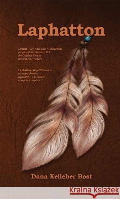 Laphatton Dana Kelleher Bost 9798886938784 Austin Macauley Publishers LLC - książka