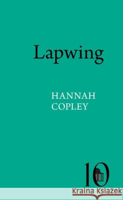 Lapwing Hannah Copley 9781802074758 Liverpool University Press - książka