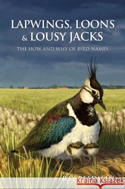 Lapwings, Loons and Lousy Jacks Ray Reedham 9781784270926 Pelagic Publishing - książka