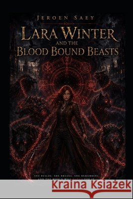 Lara Winter and the Blood Bound Beasts Saey, Jeroen 9798188694166 Independently Published - książka