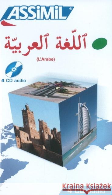 L'Arabe CD Set Assimil 9782700512427 Assimil - książka