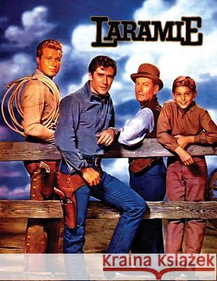 Laramie (Dell Comics Reprint) Dell Comics 9781616463243 Coachwhip Publications - książka