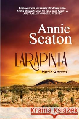 Larapinta Annie Seaton 9780645438185 Asa - książka