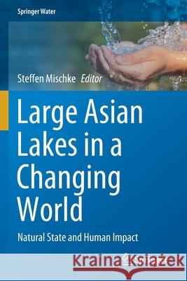 Large Asian Lakes in a Changing World: Natural State and Human Impact Steffen Mischke 9783030422561 Springer - książka