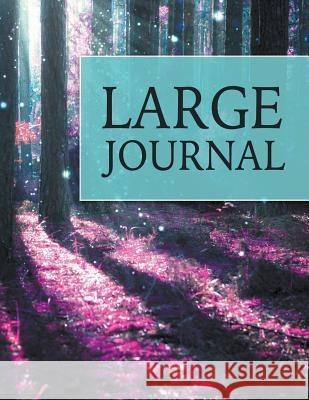 Large Journal Speedy Publishing LLC   9781681451688 Speedy Publishing Books - książka