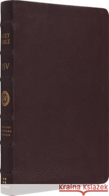Large Print Thinline Reference Bible-ESV Crossway Bibles 9781433532788 Crossway Books - książka