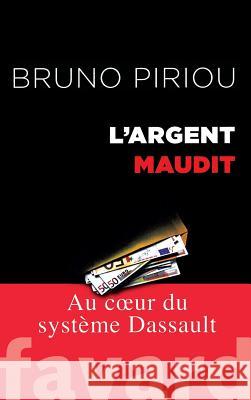 L'argent maudit Piriou-B 9782213686905 Fayard - książka