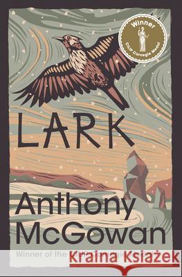 Lark McGowan, Anthony 9781781128435 HarperCollins Publishers - książka