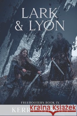 Lark & Lyon: Noose & Gallows III Stinnet, Kerry 9798309612000 Independently Published - książka