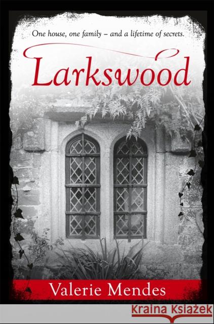 Larkswood Valerie Mendes 9781409129394 ORION PAPERBACKS - książka