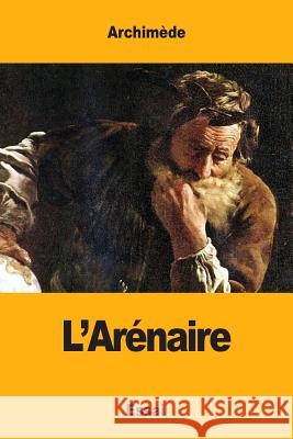 L'Arénaire Peyrard, Francois 9781977742810 Createspace Independent Publishing Platform - książka