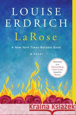 Larose Erdrich, Louise 9780062277039 Harper Perennial - książka