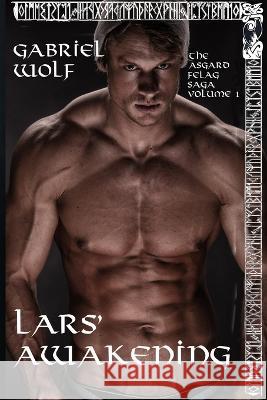 Lars' Awakening Gabriel Wolf   9781718094444 Independently Published - książka