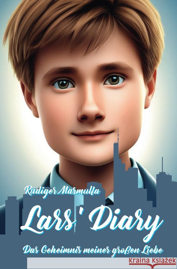 Lars' Diary Marmulla, Rüdiger 9783819080715 epubli - książka