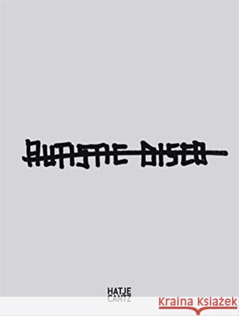 Lars Eidinger: Autistic Disco Eidinger, Lars 9783775747813 Hatje Cantz - książka