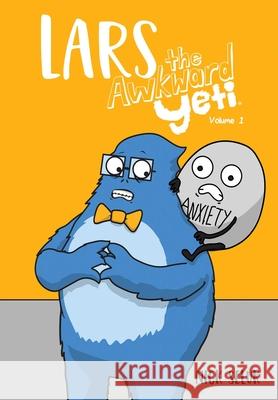 Lars the Awkward Yeti Volume 1 Nick Seluk 9781952126222 Rocketship Entertainment - książka