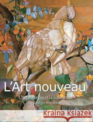 L’Art nouveau Jean Lahor 9781639197101 Parkstone Press USA, Limited - książka