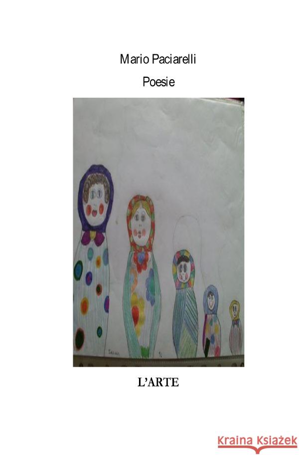 L'Arte Paciarelli, Mario 9783759815699 epubli - książka