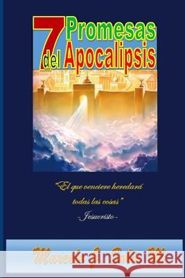 Las 7 Promesas del Apocalipsis Sol 9781718183551 Independently Published - książka