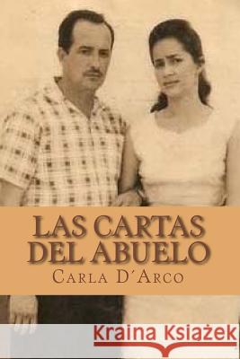 Las Cartas del Abuelo Carla Darco 9781720734147 Createspace Independent Publishing Platform - książka