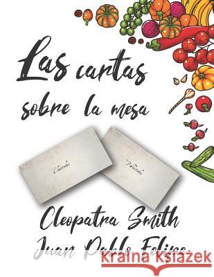 Las cartas sobre la mesa Sanz, Irene 9781798402795 Independently Published - książka