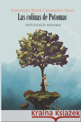 Las colinas de Potomac: Antología mínima German, Abel 9798407728832 Independently published - książka