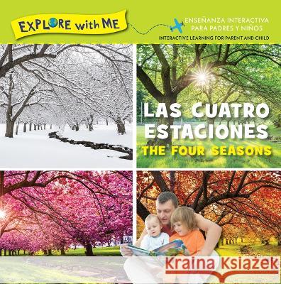 Las Cuatro Estaciones/The Four Seasons Steve Metzger 9781941609774 Not Avail - książka