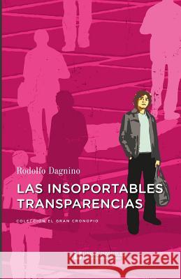 Las insoportables transparencias Wario, Bea Ortiz 9781503225169 Createspace - książka