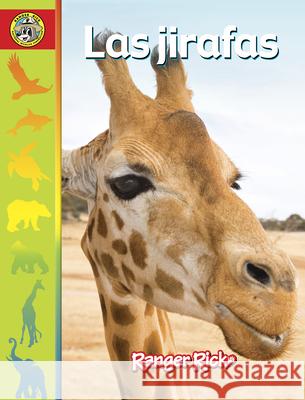 Las Jirafas: Spanish Edition Donna Latham Teresa Owens Smith Rachel Young 9781645827504 Riveting Reads - książka