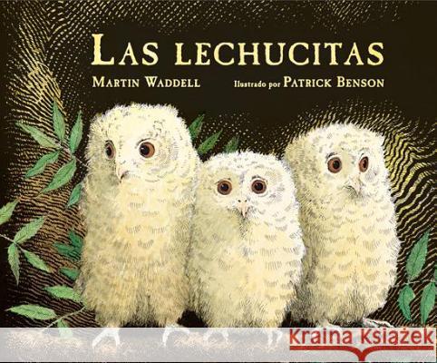 Las Lechucitas / Owl Babies (Spanish Edition) Martin Waddell Patrick Benson 9781631139703 Loqueleo - książka