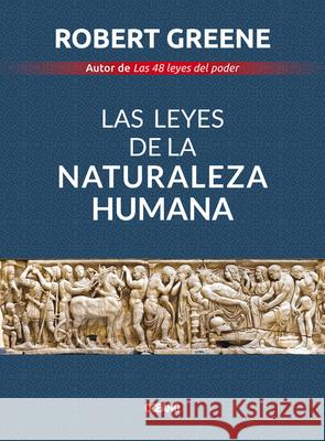 Las Leyes de la Naturaleza Humana Robert Greene 9786075277905 Oceano - książka